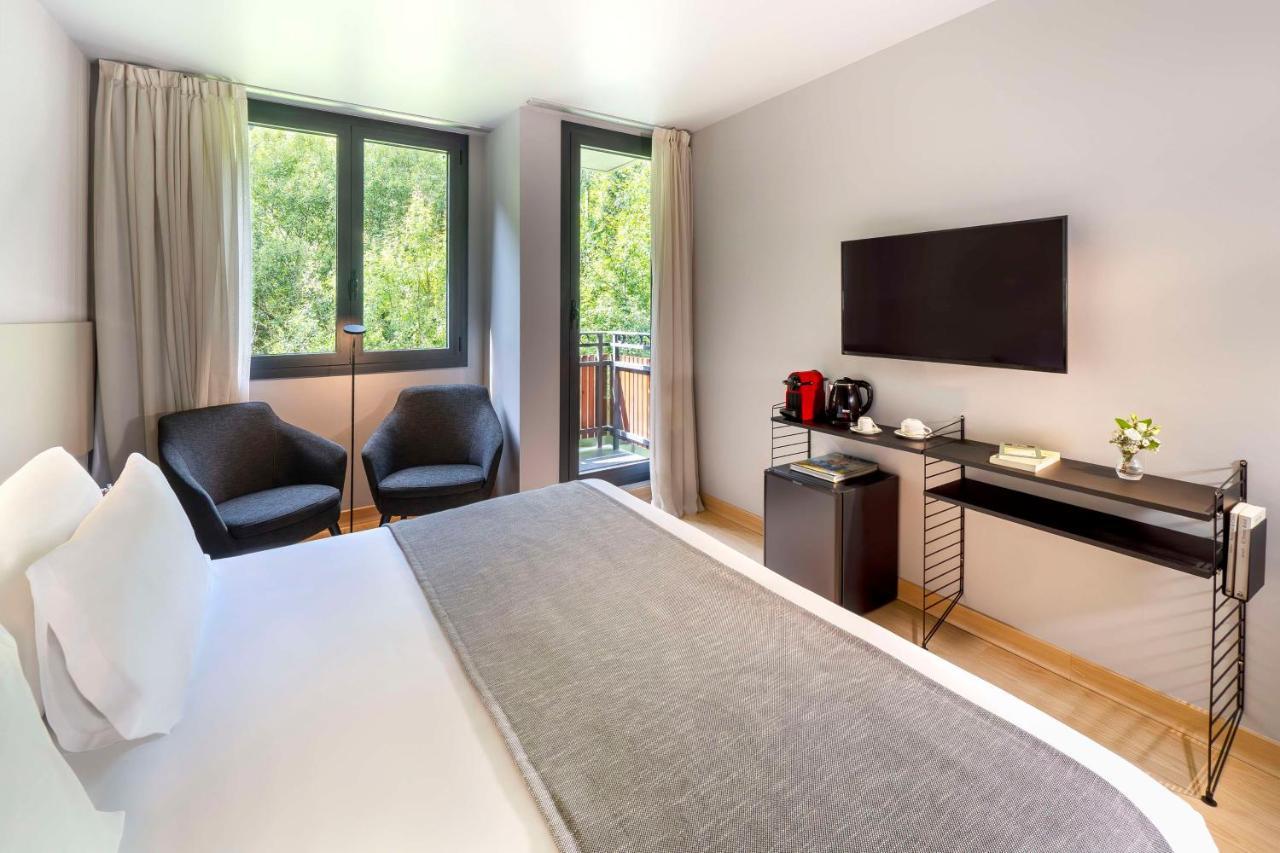 Nh Collection Andorra Palome Otel Erts Dış mekan fotoğraf