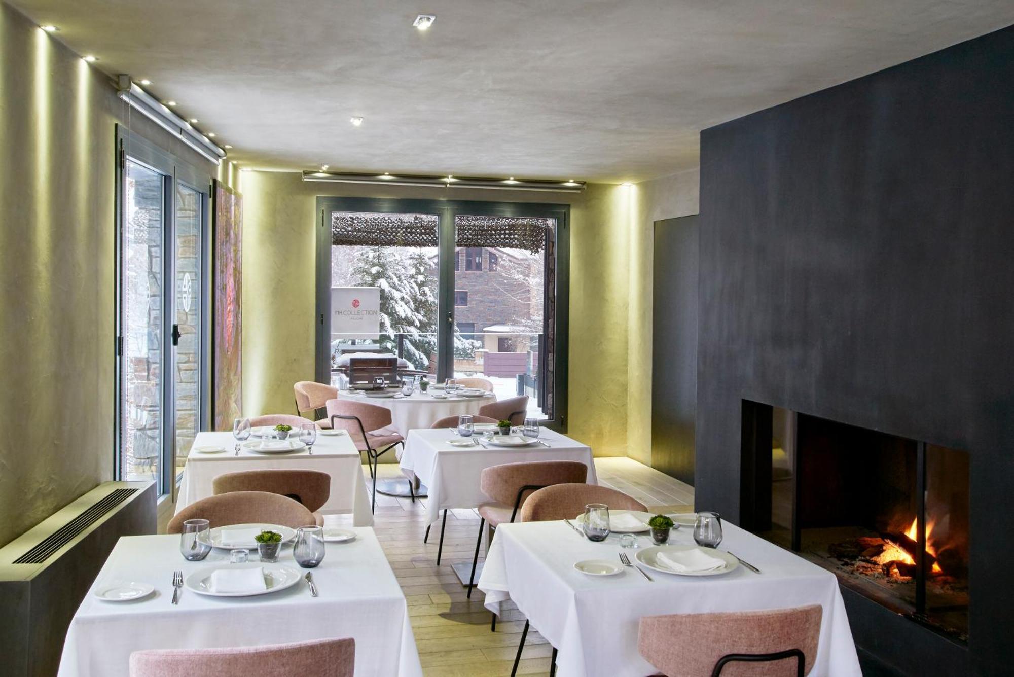 Nh Collection Andorra Palome Otel Erts Dış mekan fotoğraf